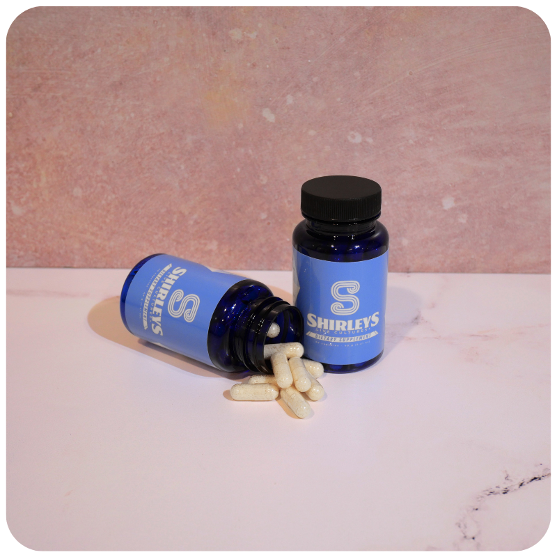 Shirley’s Synbiotic Supplement