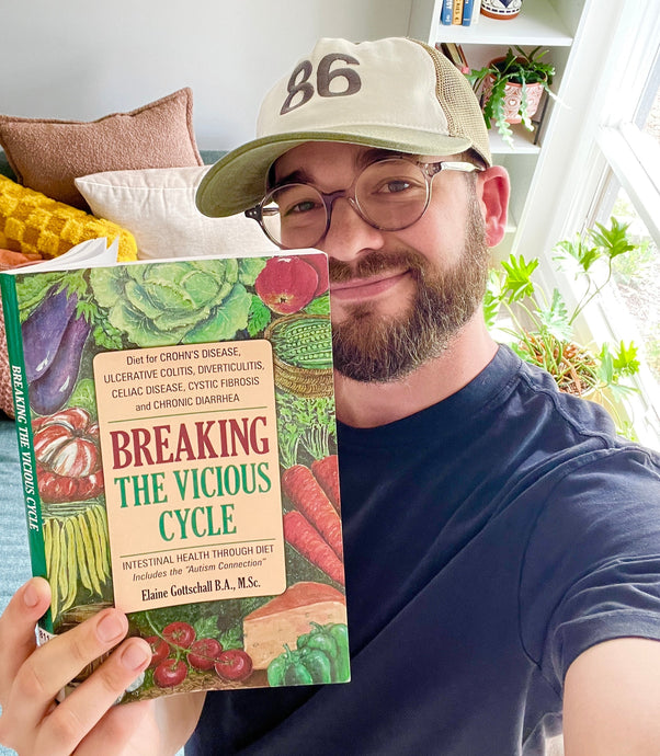 My Journey to Healing: Overcoming Crohn's Disease Through Diet