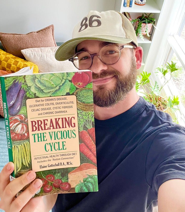My Journey to Healing: Overcoming Crohn's Disease Through Diet