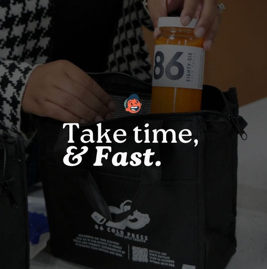 The Season of Fasting, Then and Now.