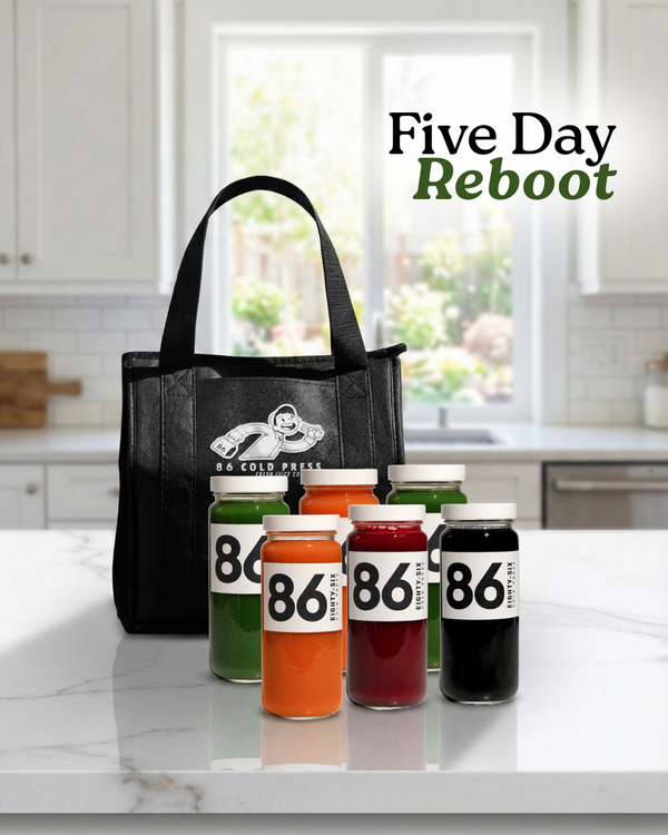 5-Day Reboot