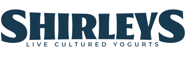 Shirley's Live Cultured Yogurts