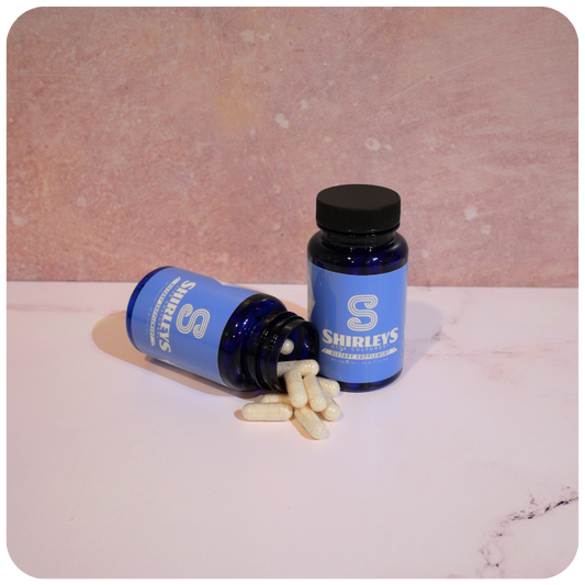 Shirley’s Synbiotic Supplement