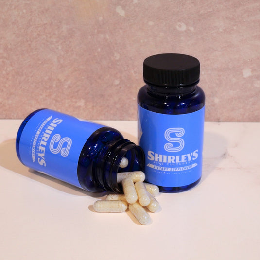 Shirley’s Synbiotic Supplement