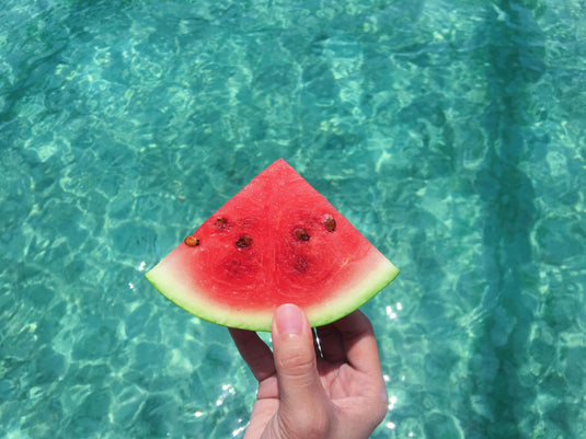 Razzy Melon has arrived. 🍉